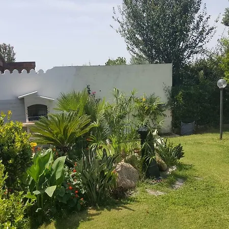 Vakantiehuis 
